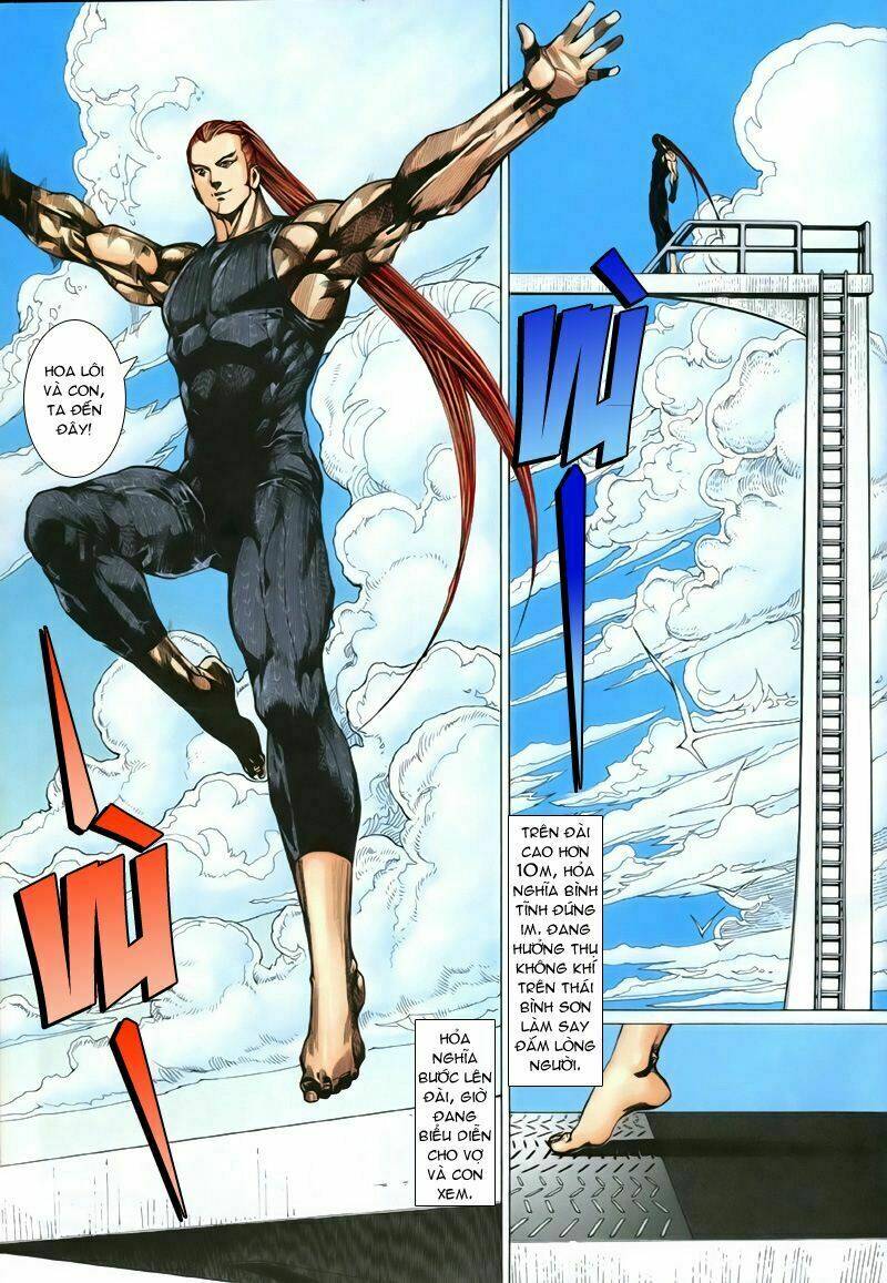 tích lịch cuồng long chapter 1 10