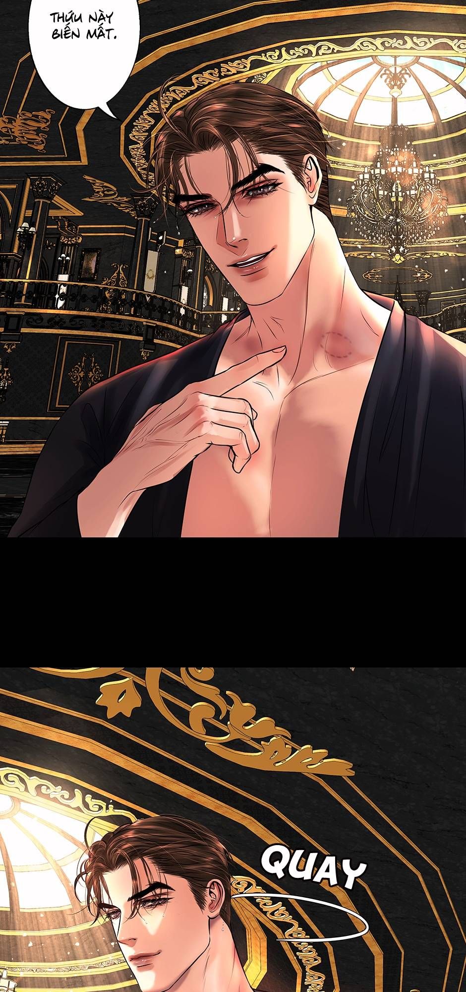 [18+] tôi đã kí hợp đồng với ác quỷ chapter 6 34