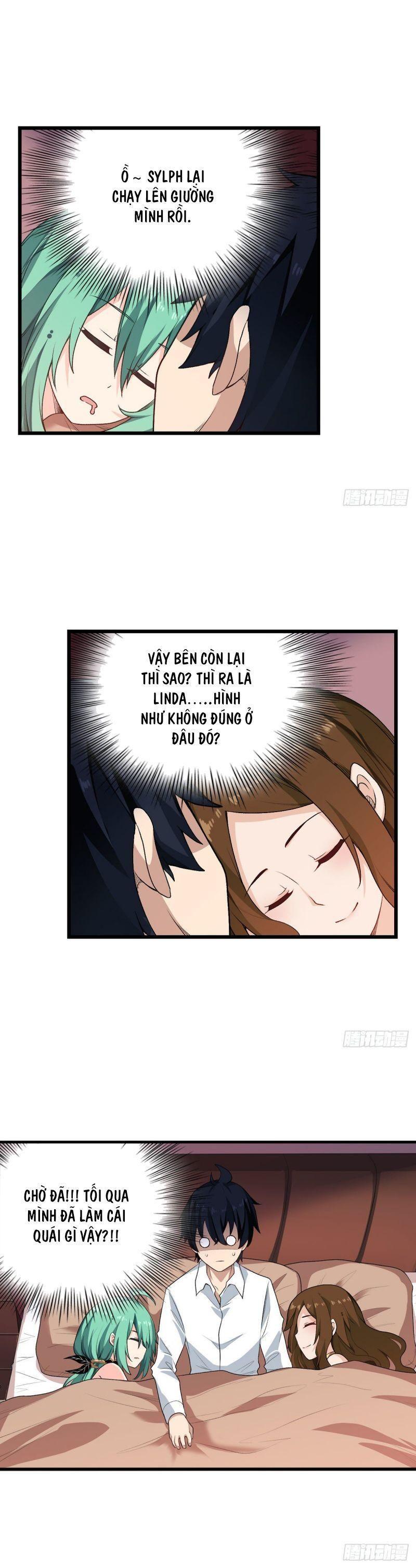 vô hạn sứ đồ và 12 nữ chiến binh chapter 62 2