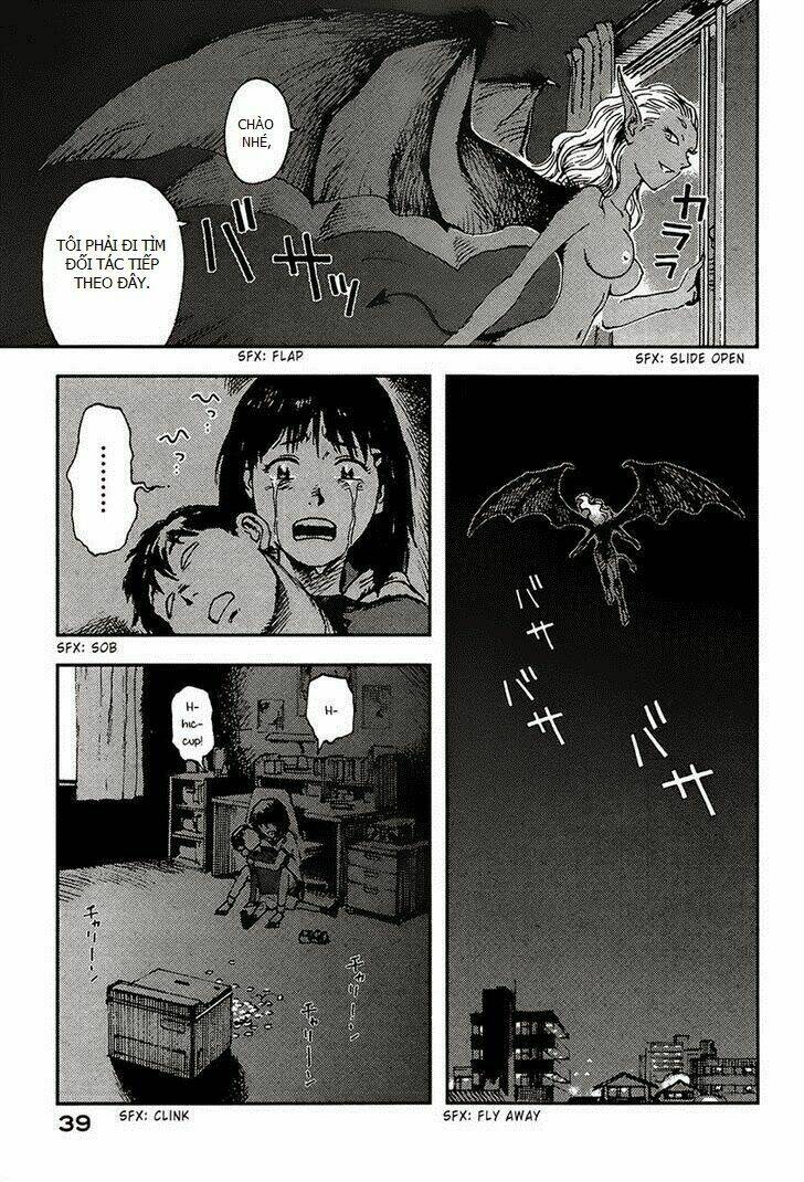 hoshi no ponko to toufuya reiko chapter 1 40