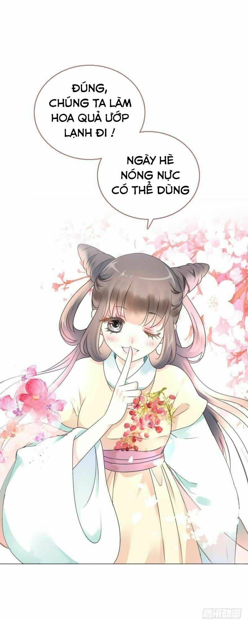 điền viên mật sủng: cô vợ nóng bỏng chapter 71 37