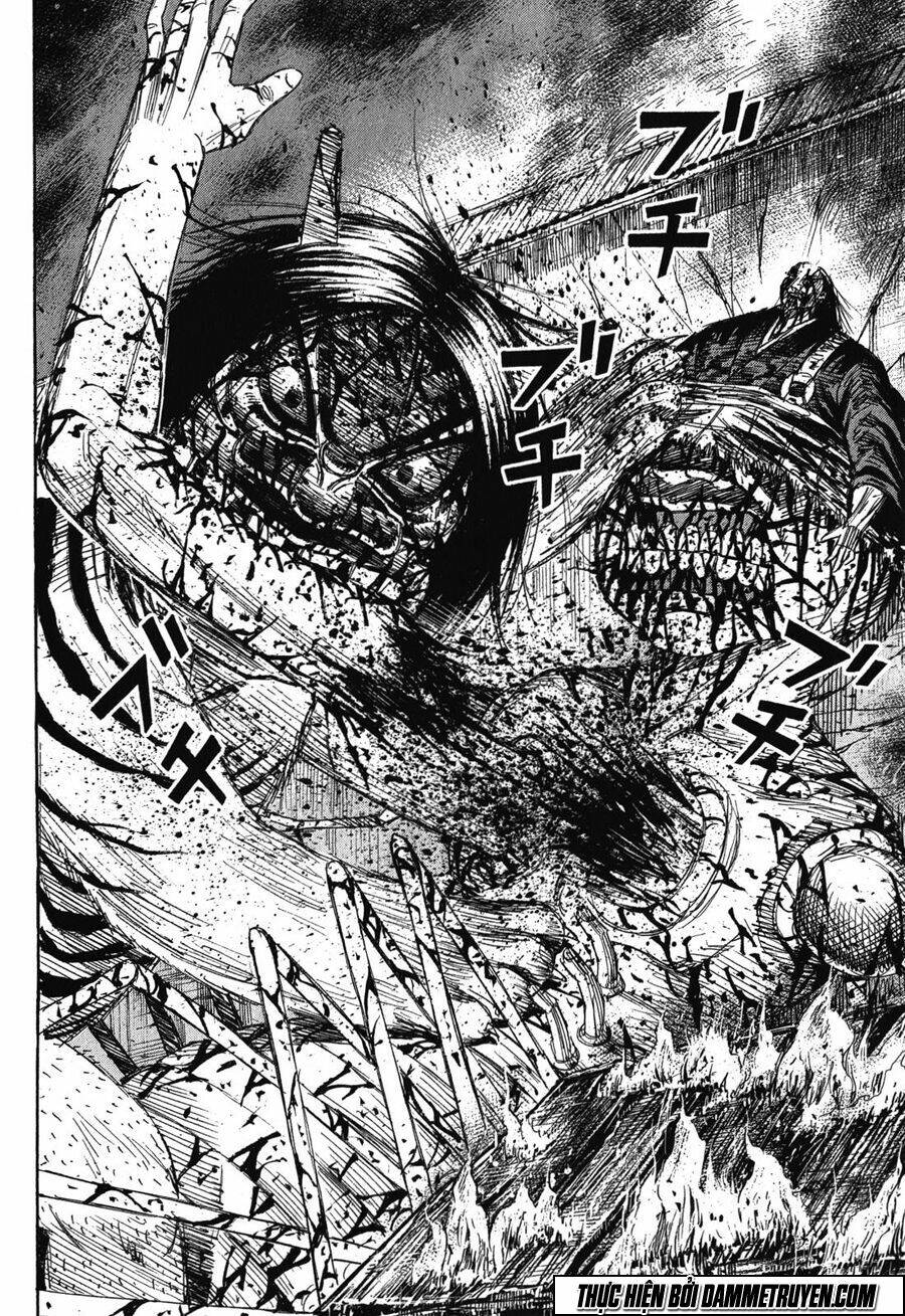 đảo ma cà rồng chapter 415 13