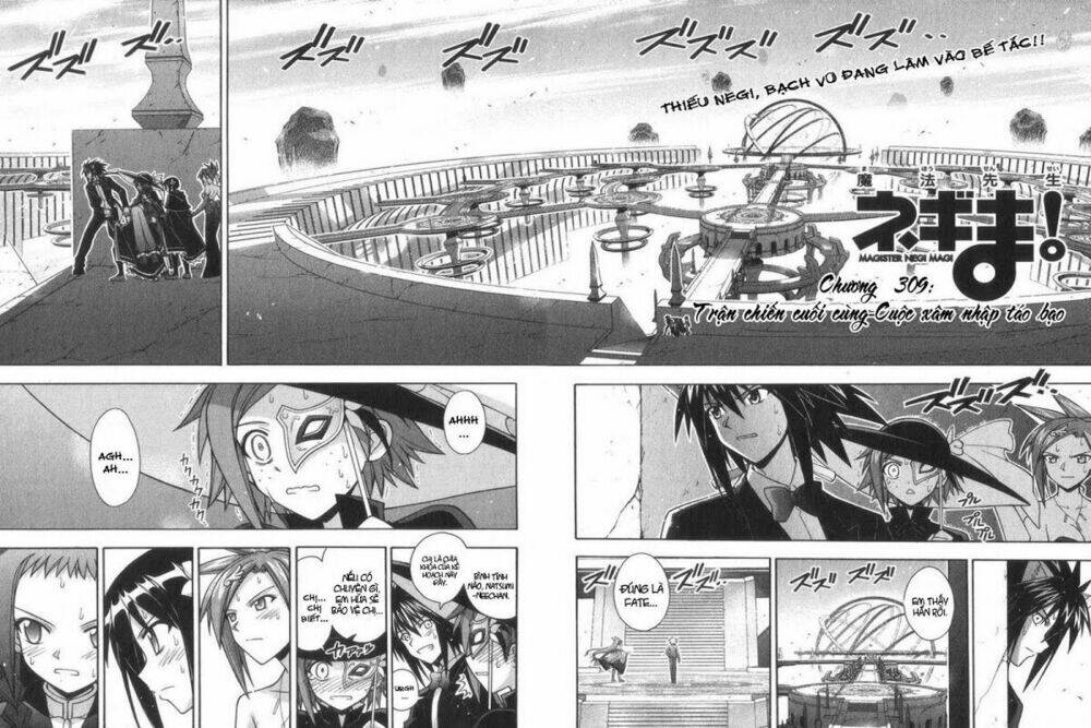 bậc thầy ma pháp chapter 309 5