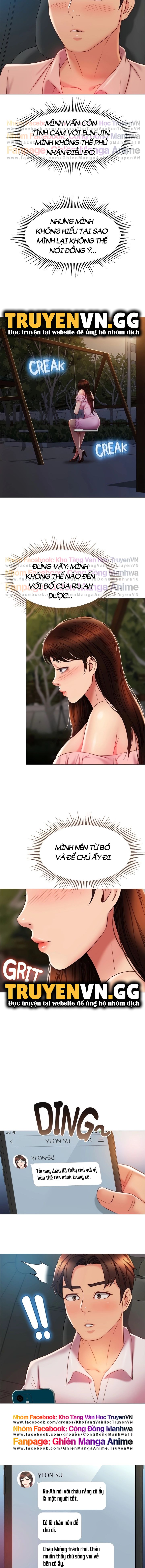 bạn của con gái chapter 58 5