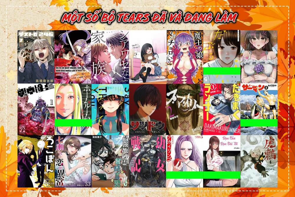 smiley - cười lên m chapter 8 22