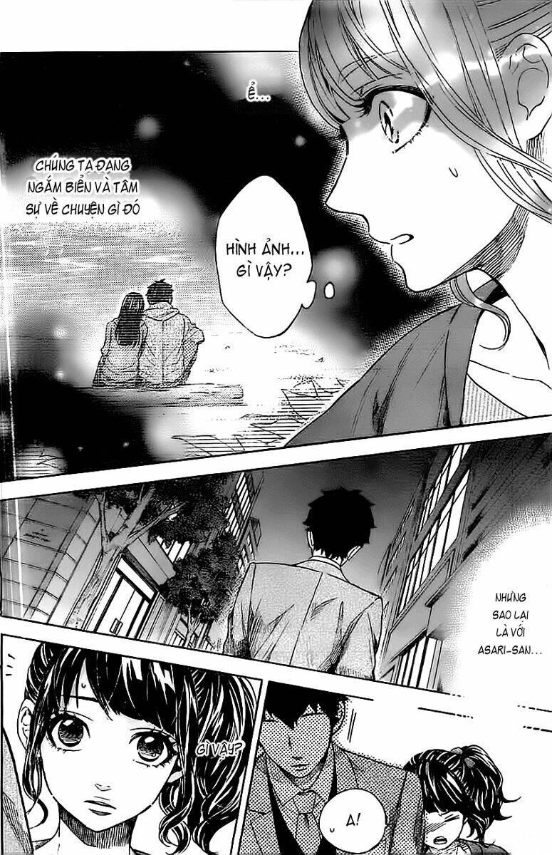 mielino kashiwagi chapter 15 5