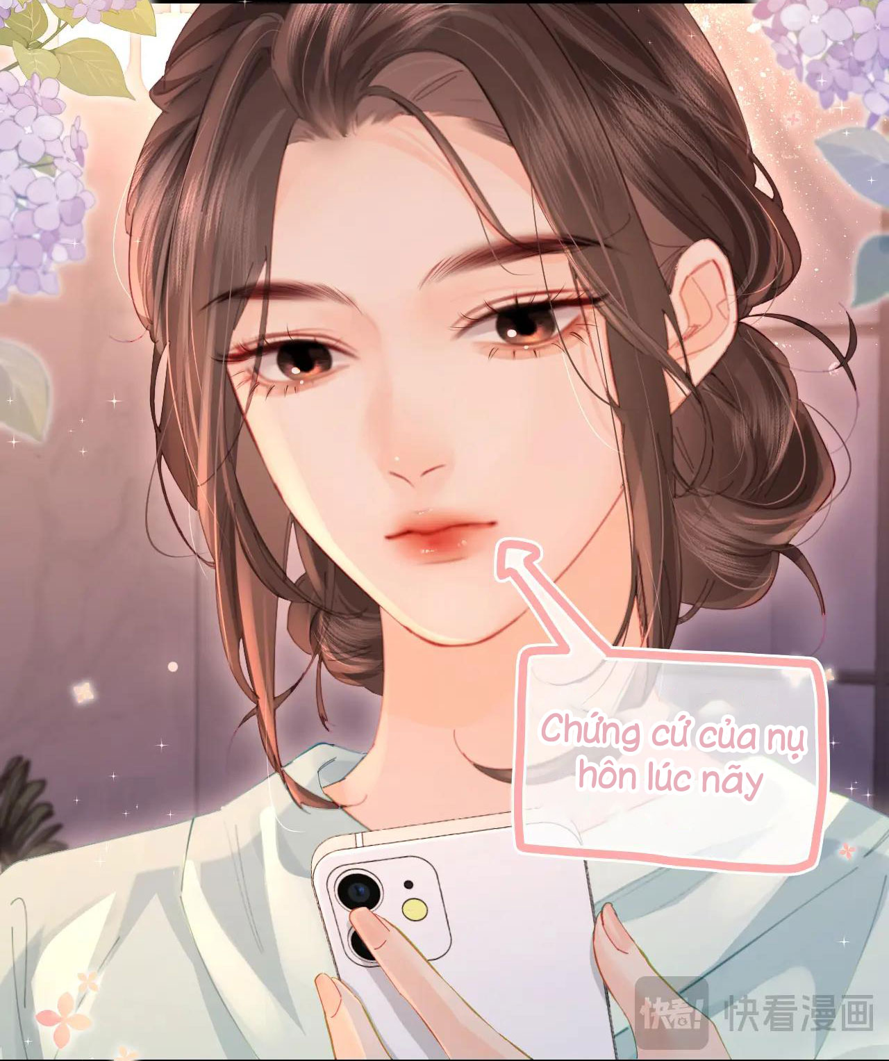 câu chuyện ngọt ngào của cặp vợ chồng đỉnh lưu chapter 44.1 10