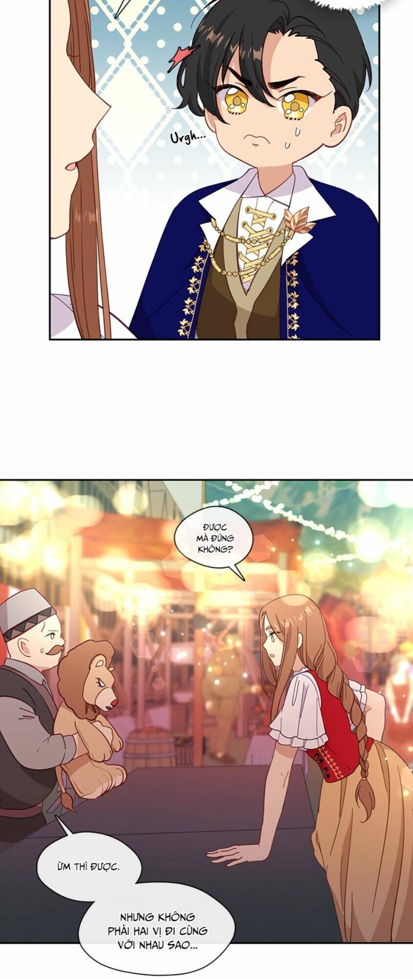 hãy coi chừng ác nữ chapter 39 11