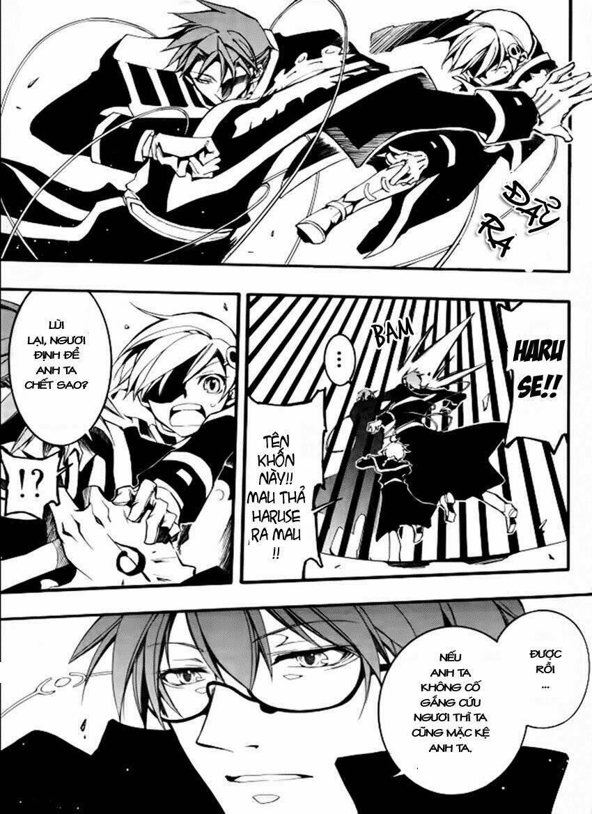 07 hồn ma chapter 83 12