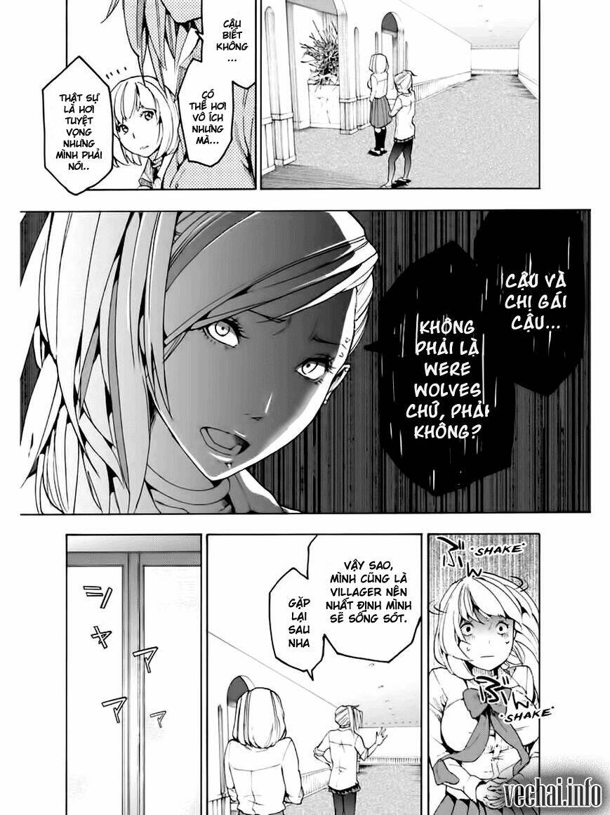 jinrou game chapter 2 26