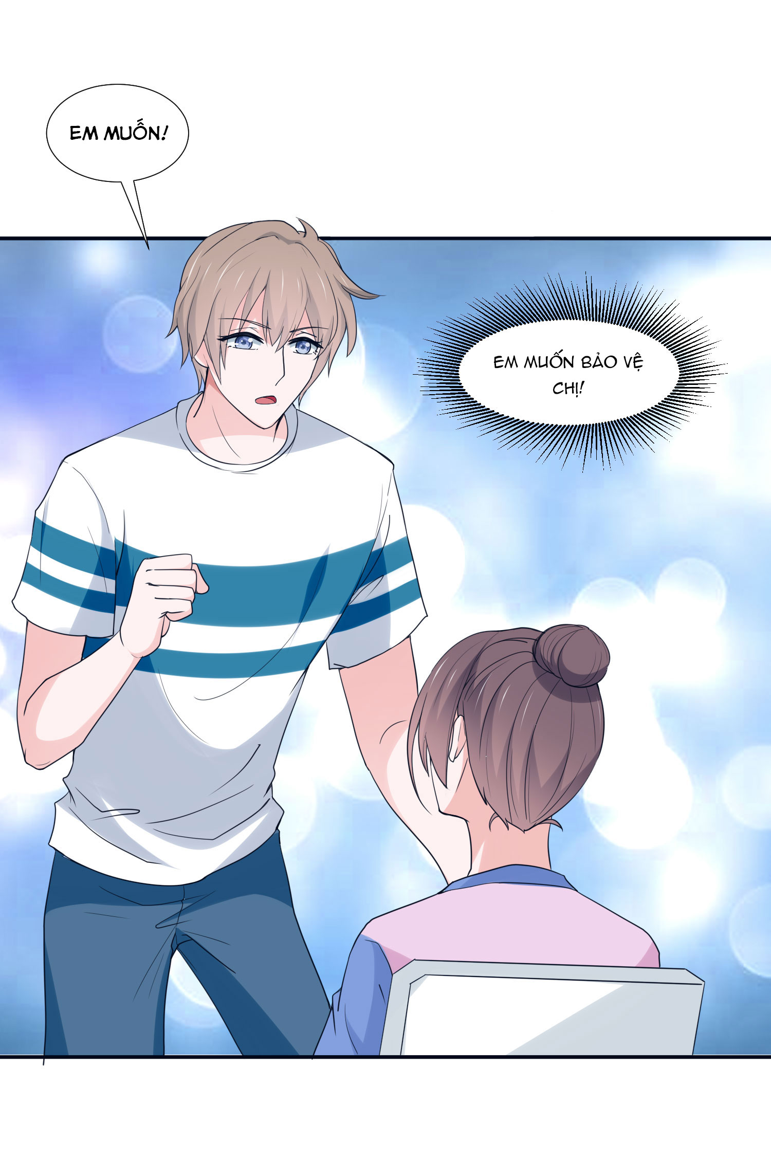 bí mật không thể yêu đương chapter 20 16