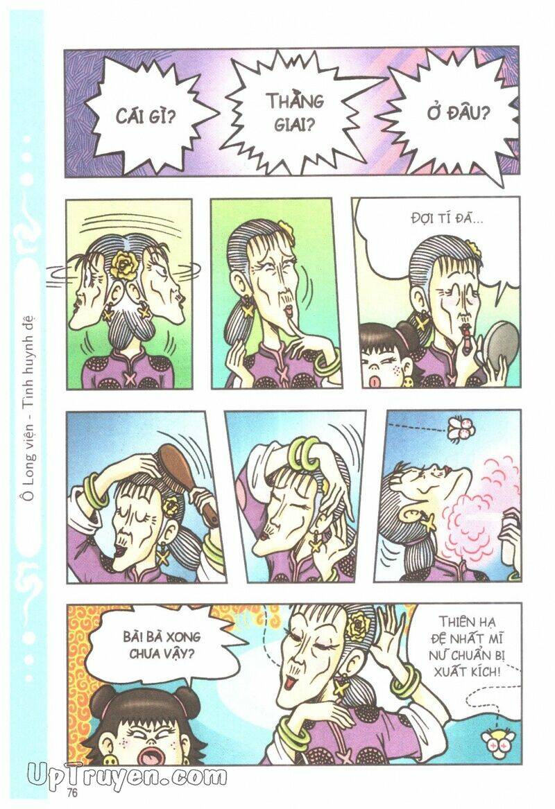 ô long viện tình huynh đệ chapter 3.3 17