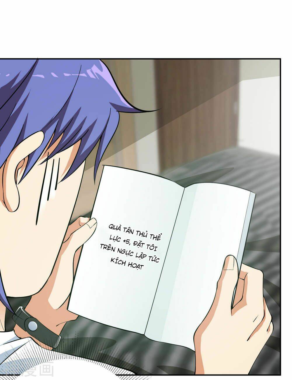 đồng hồ siêu năng chapter 2 17