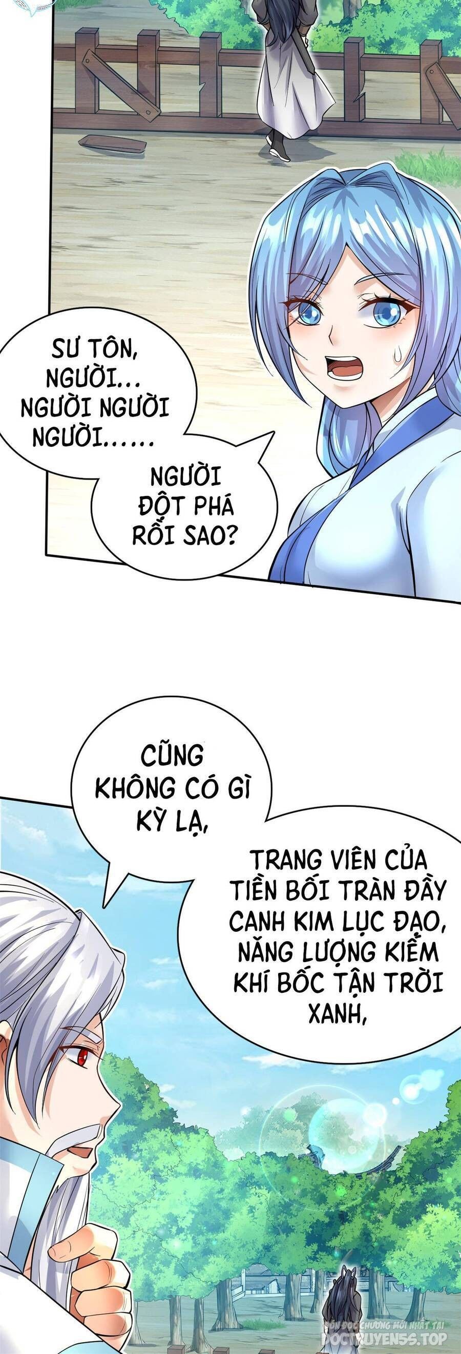 bắt đầu với kiếm vực, ta lặng lẽ tu luyện thành kiếm thần chapter 18 11