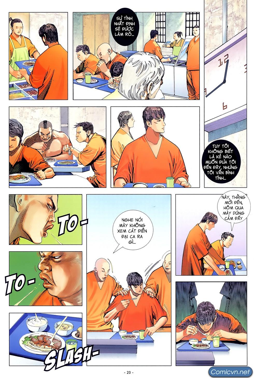 ego - đôi cánh ước mơ chapter 8 20