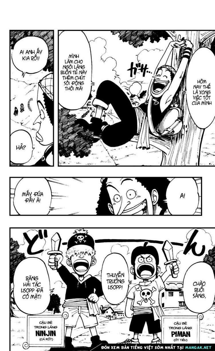 đảo hải tặc - one piece chapter 23 8