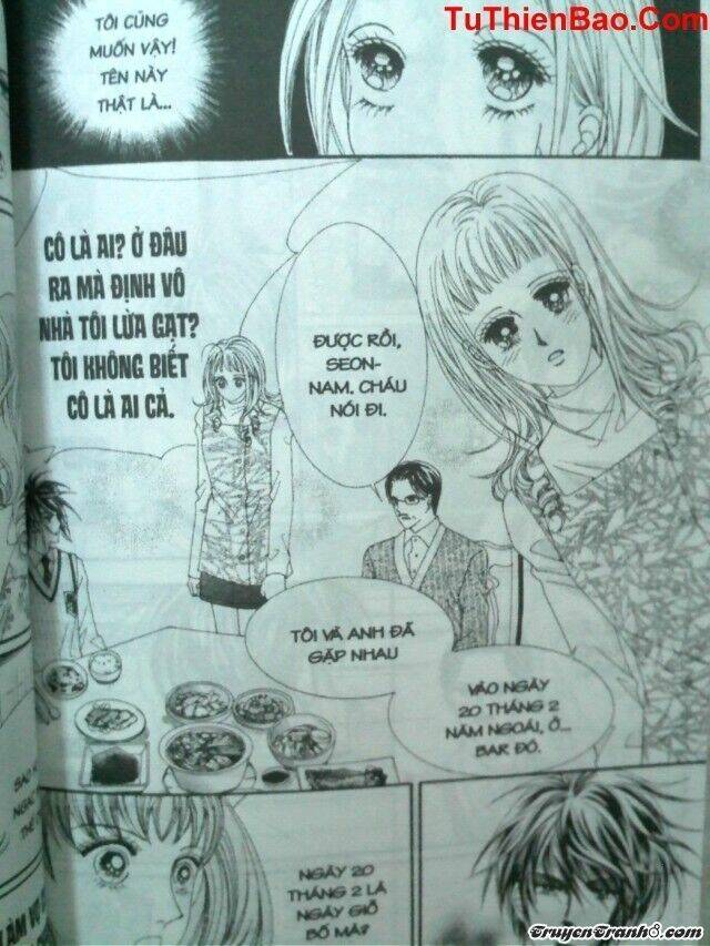 tôi là mẹ còn anh là cha chapter 2 27