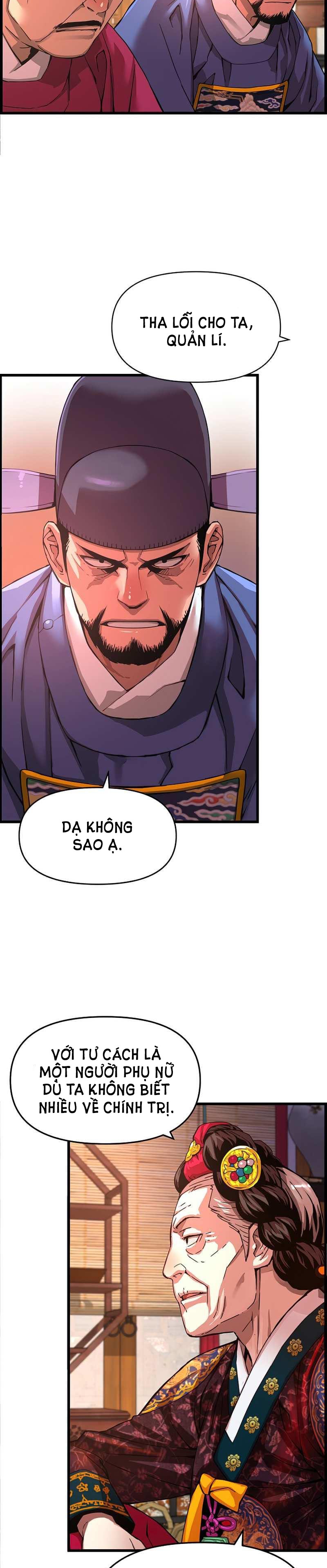 tôi sẽ sống như một hoàng tử chapter 71 26