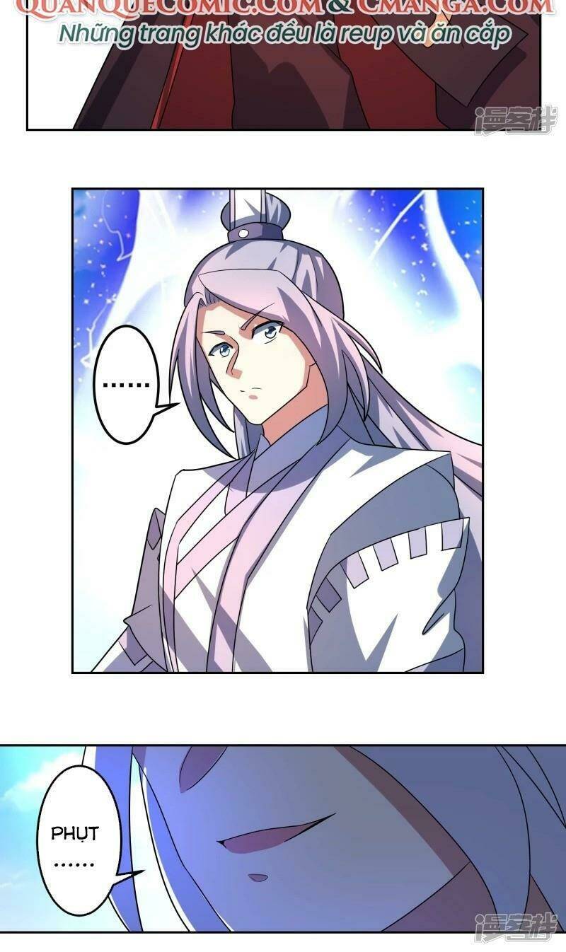 tuyệt thế thánh đế chapter 21 22