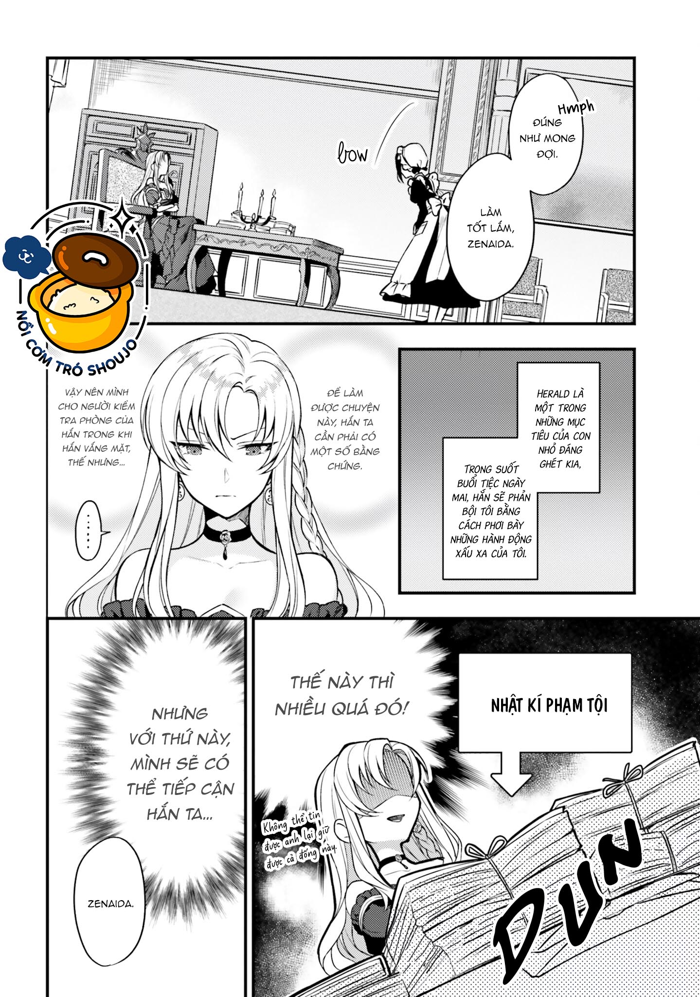 với một ngày còn lại, ta sẽ phá nát các lá lá cờ hủy diệt chapter 2.1 2