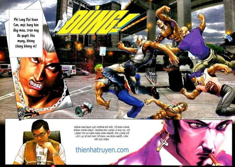 hỏa vũ diệu dương chapter 584 25