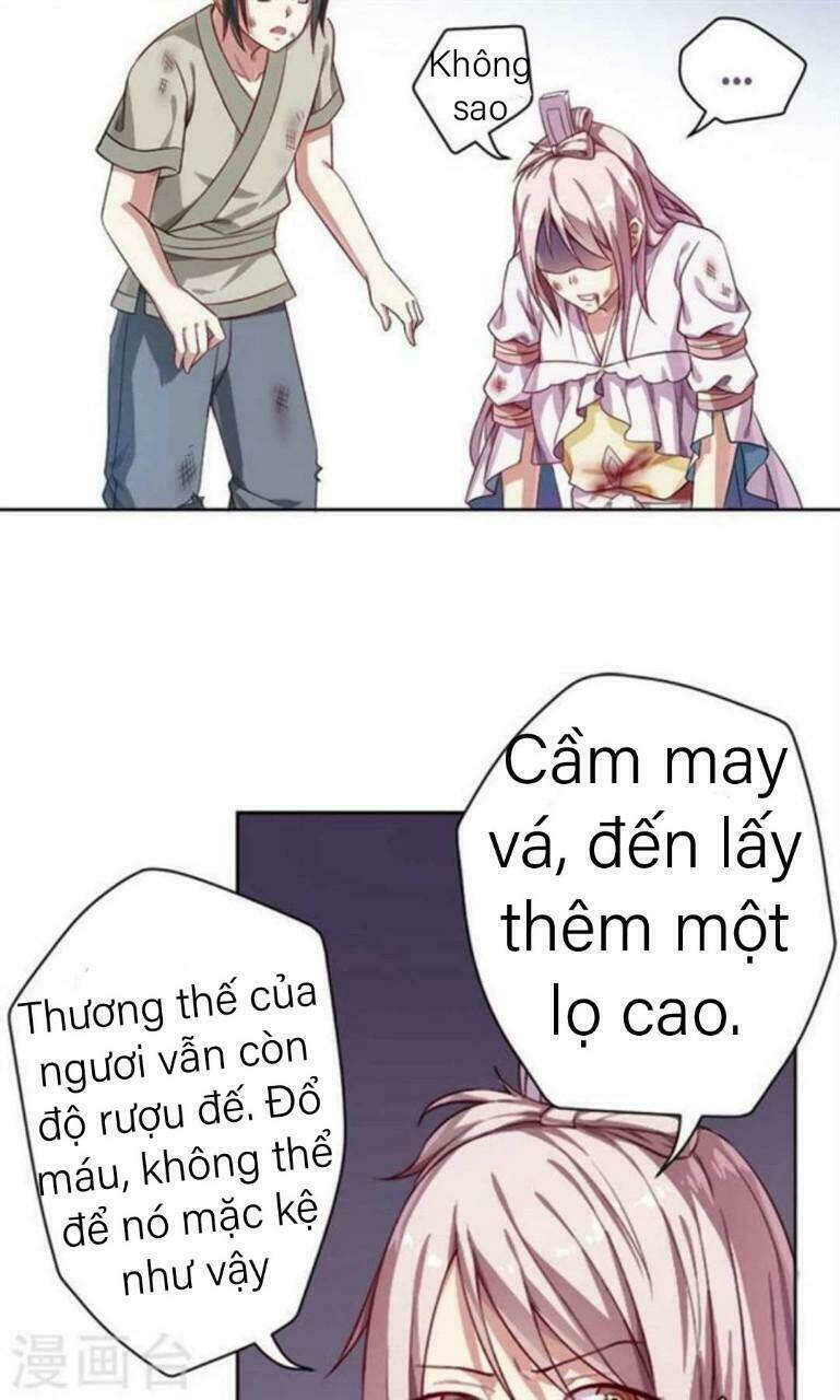 chưởng môn mười tám tuổi chapter 19 17