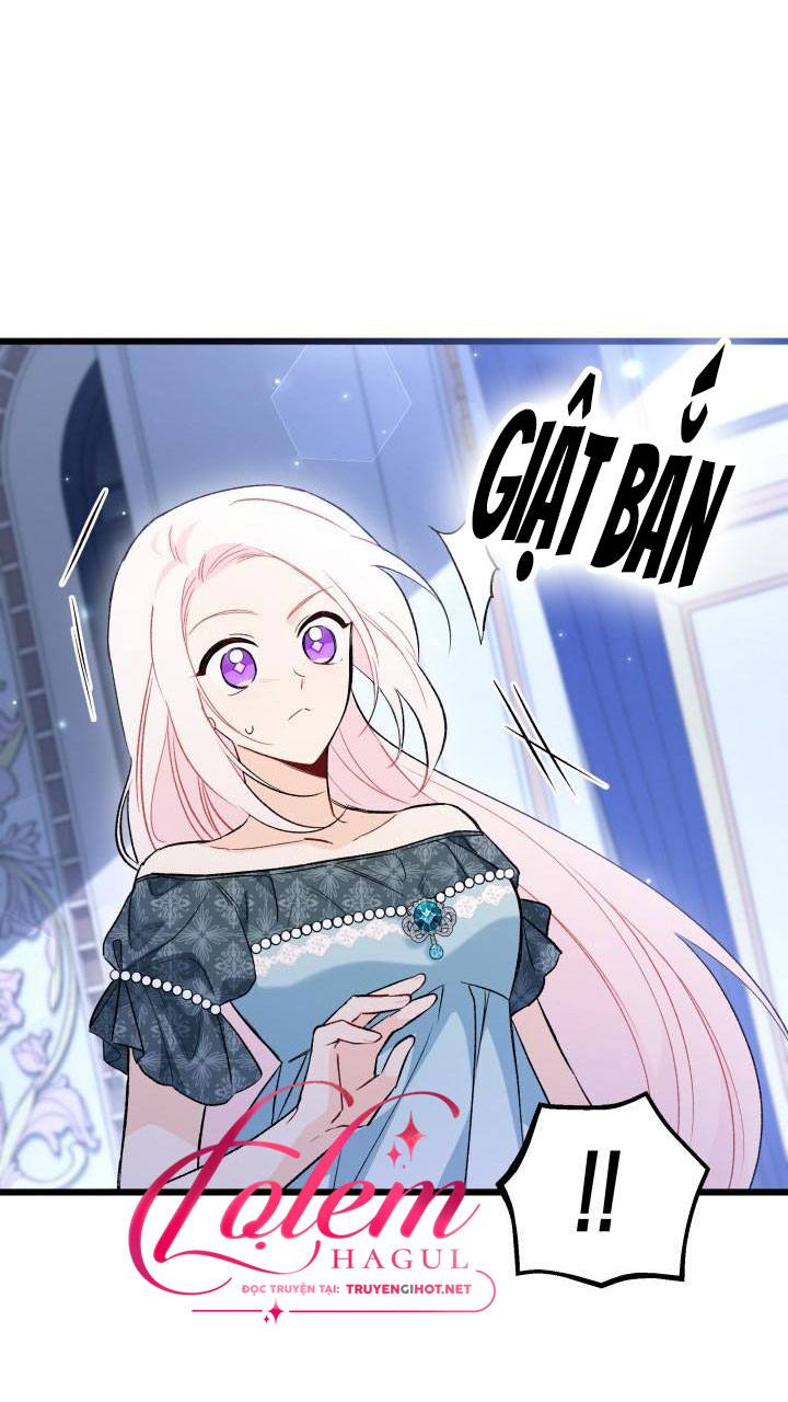 mối liên kết giữa báo đen và bé thỏ chapter 91 23