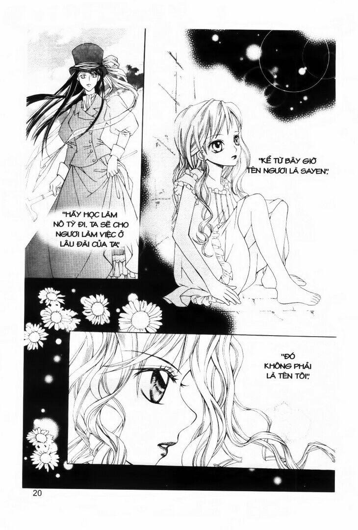 a kiss for my prince chapter 1 21