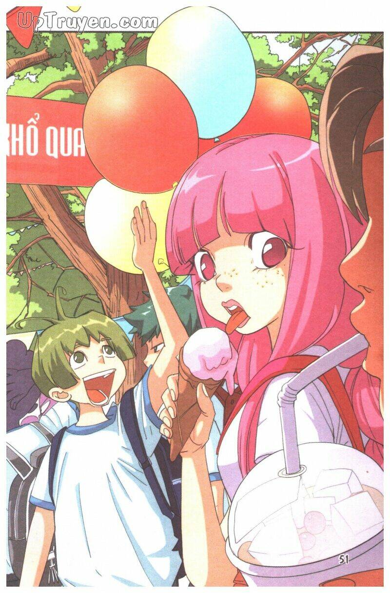 học sinh chân kinh chapter 6 54