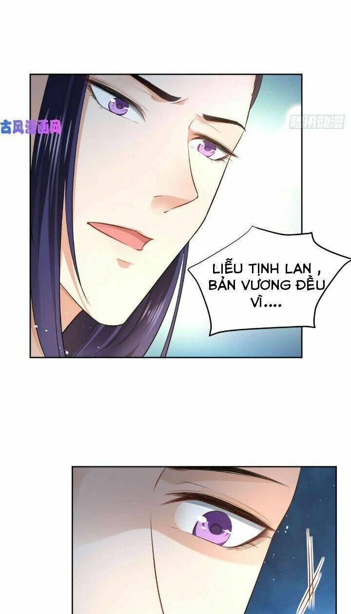 thịnh thế y nữ - lãnh vương sủng phi chapter 62 4