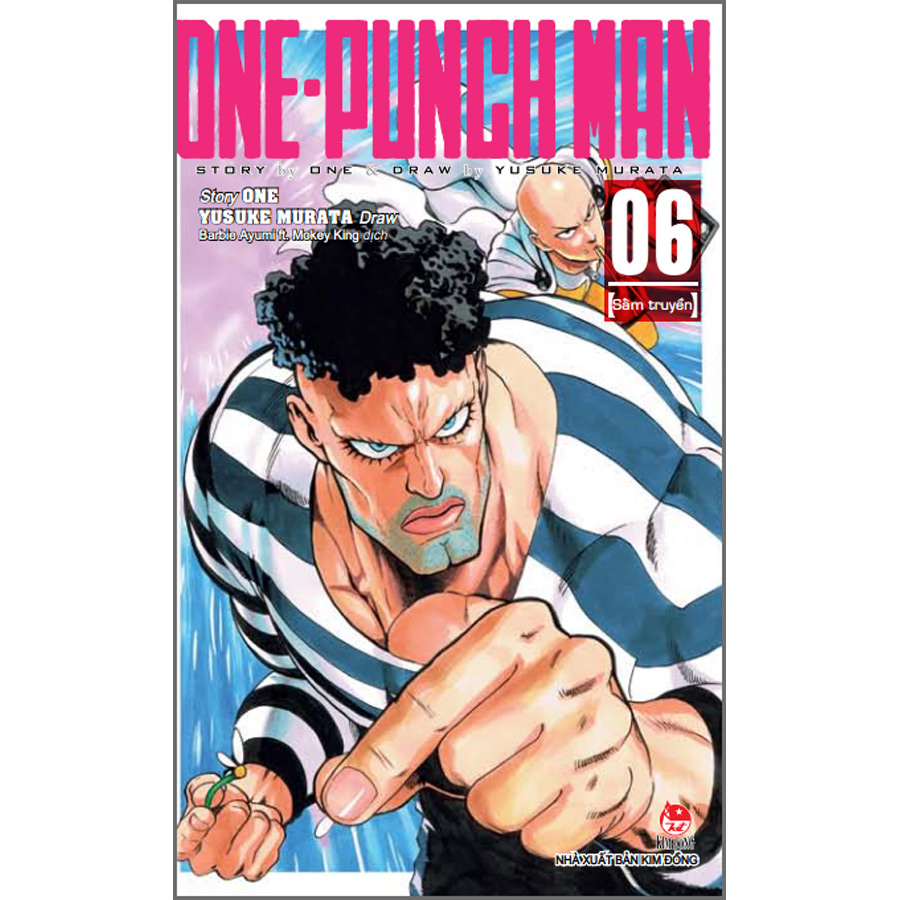 Combo One-Punch Man (22 Tập)