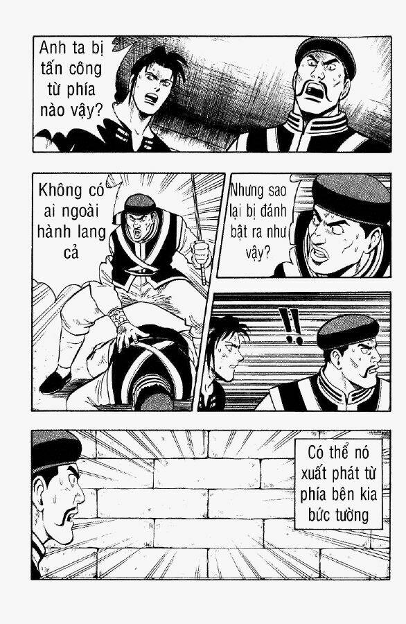 hoàng phi hồng phần iii chapter 18 15