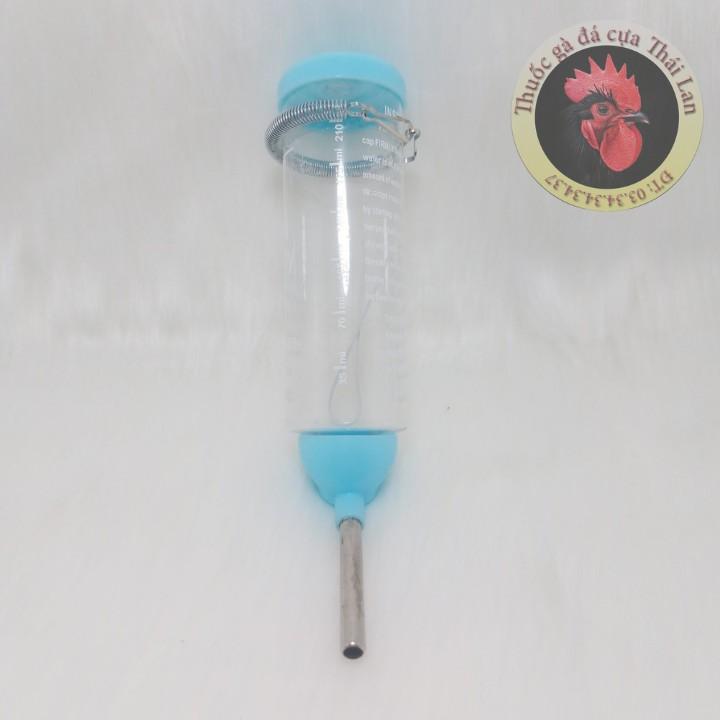 Bình bi uống nước chó , mèo , thỏ
