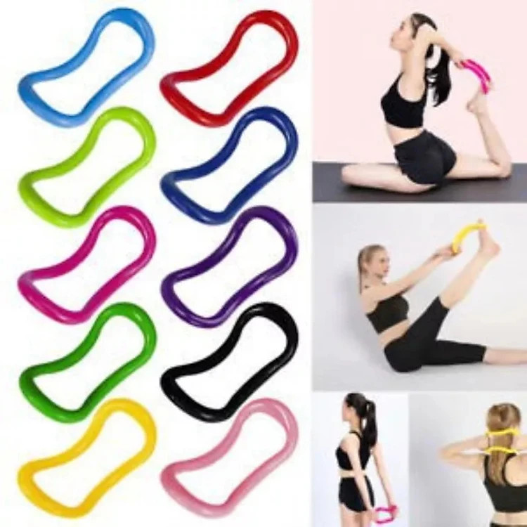 Vòng Tập Yoga PaKaSa Nhựa PP Cao Cấp - Hàng chính hãng