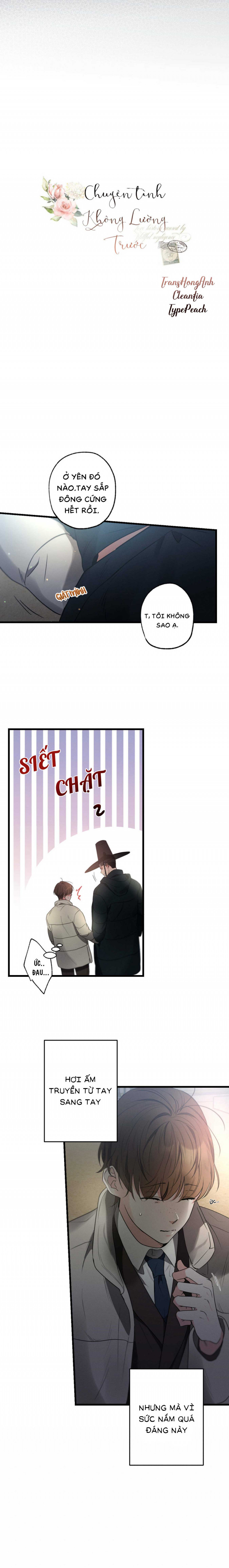 cố ý sơ xuất yêu đương chapter 28 8