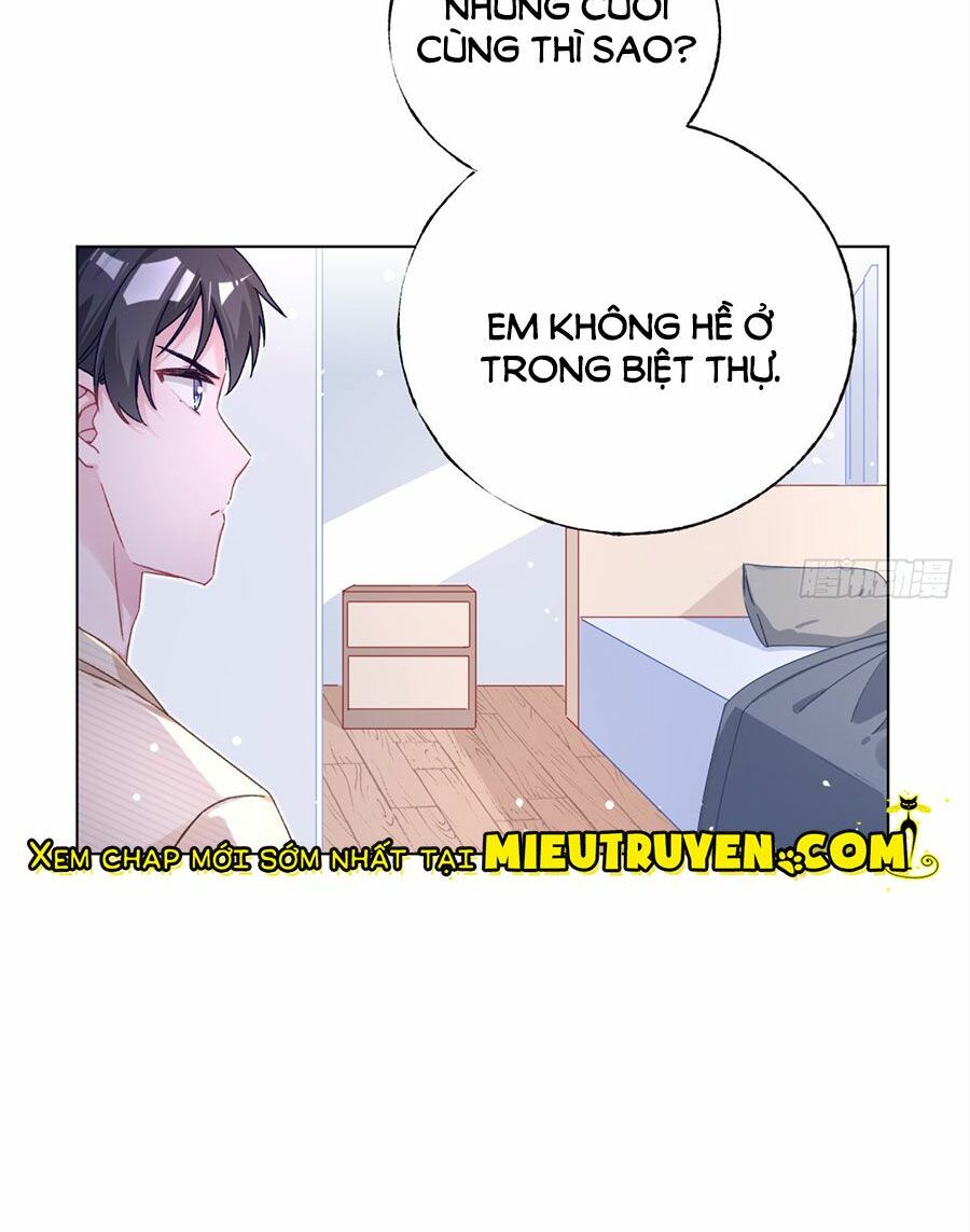 baba đẹp trai trên trời rơi xuống chapter 38 11