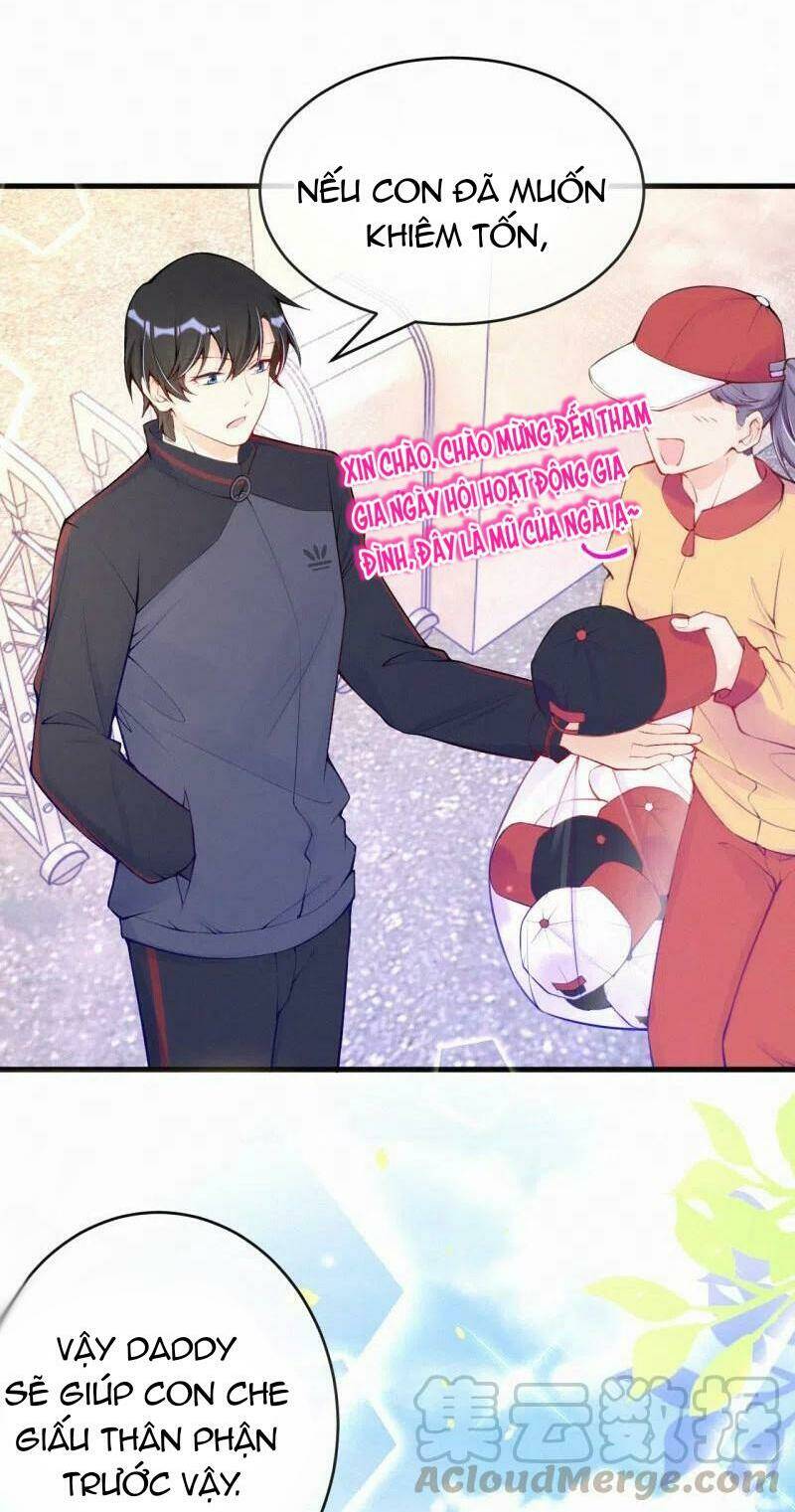 mami đột kích, thiên tài manh bảo khốc daddy chapter 88 10