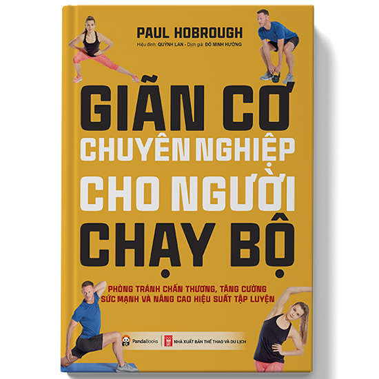 Giãn Cơ Chuyên Nghiệp Cho Người Chạy Bộ