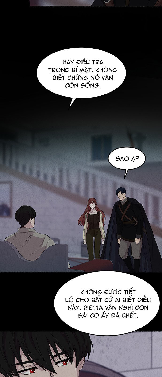 như gió trên cành cây khô chapter 43 30