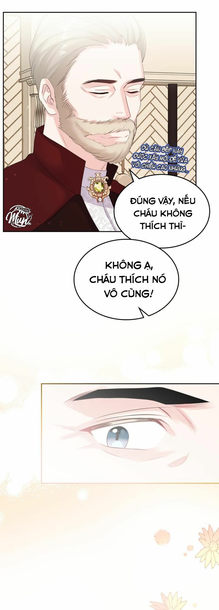 công chúa phản diện muốn ở trong ngôi nhà bánh quy chapter 45 12