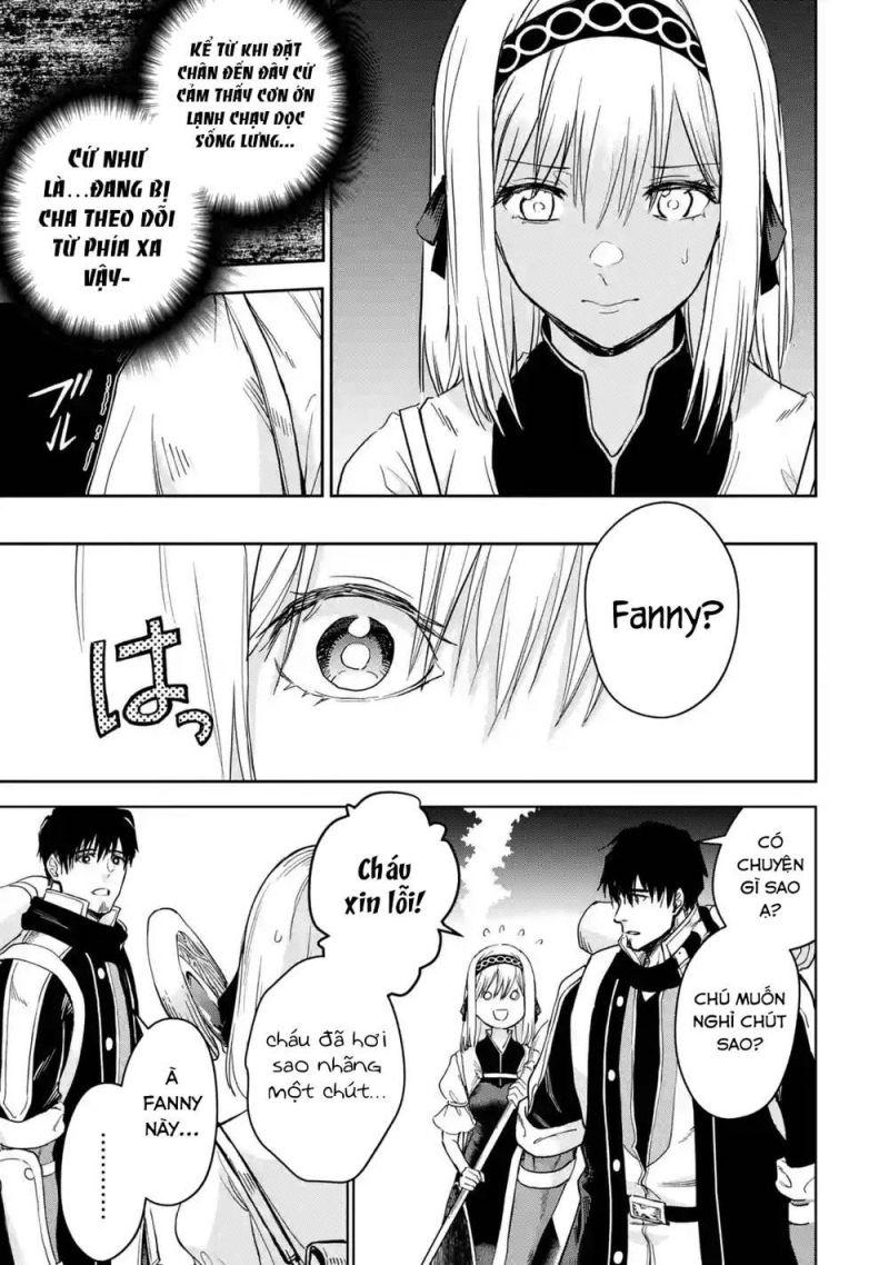 i'm a middle-aged man who got my adventurer license revoked chapter 34 25