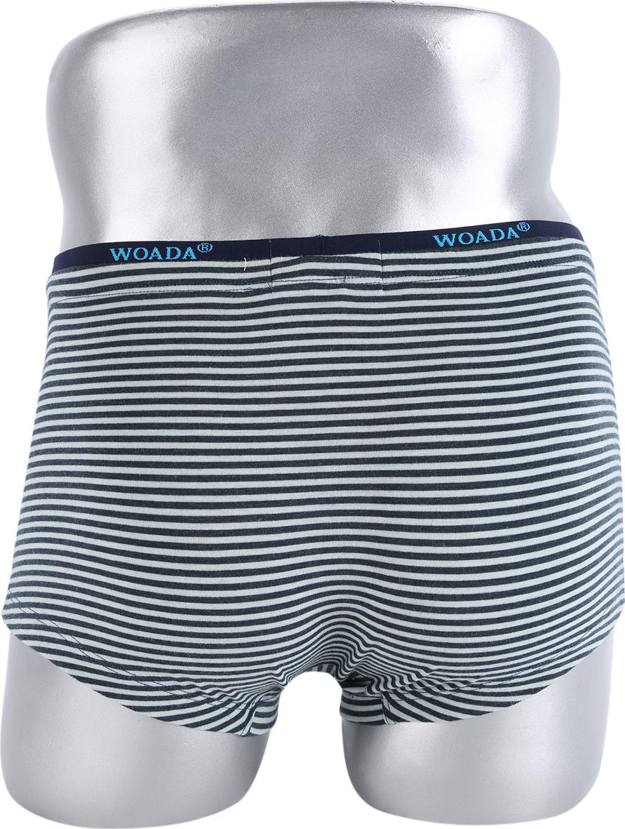 Bộ 2 Quần Lót Nam Boxer Cotton - Màu Ngẫu Nhiên