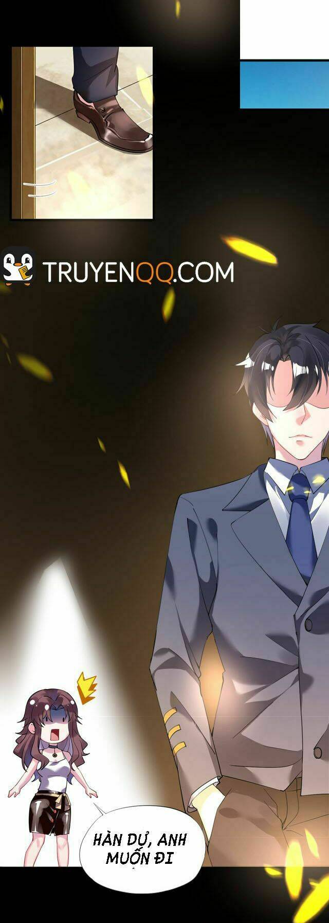 thuyền trưởng đại nhân khinh diểm ái chapter 39 16