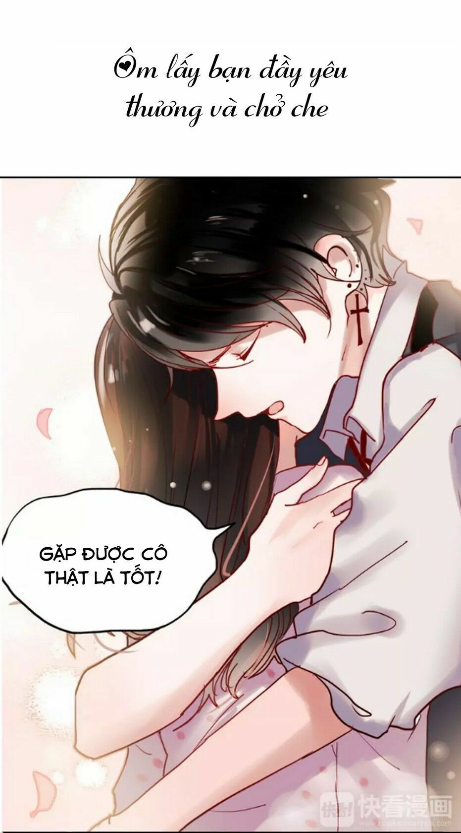 hướng tới ánh mặt trời chapter 60.5 7