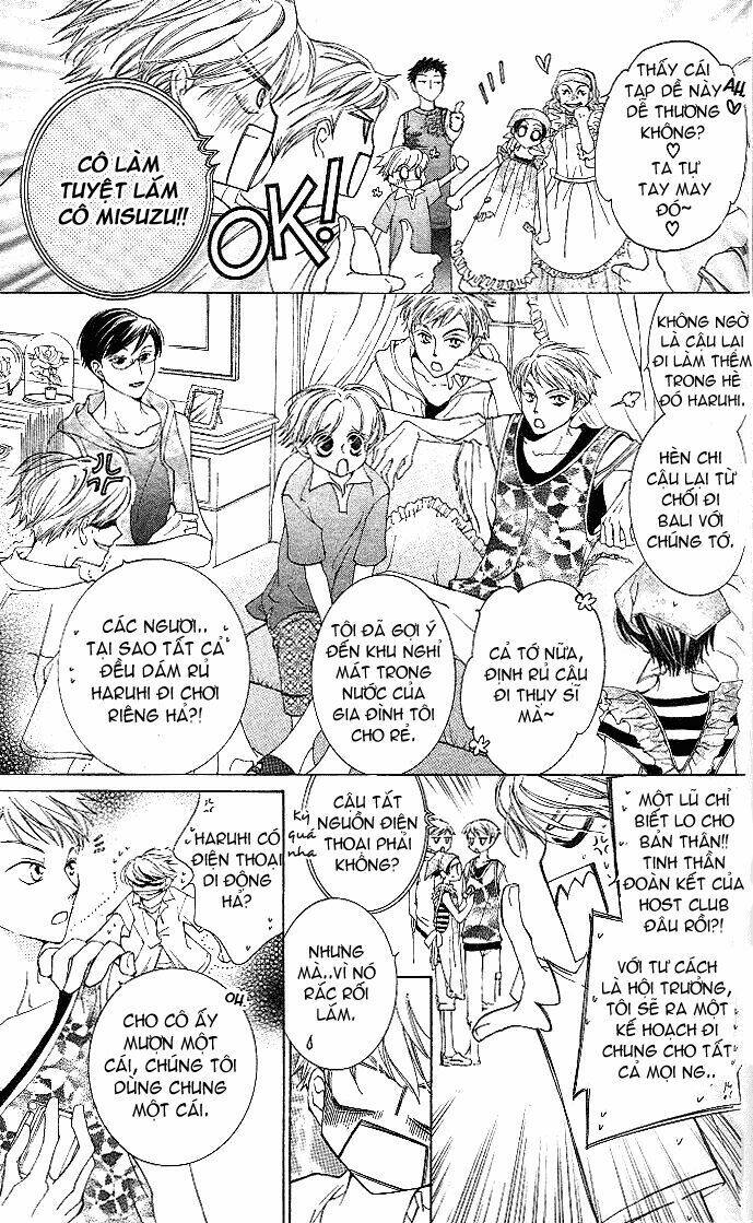 6 chàng trai và 1 cô gái chapter 18 12