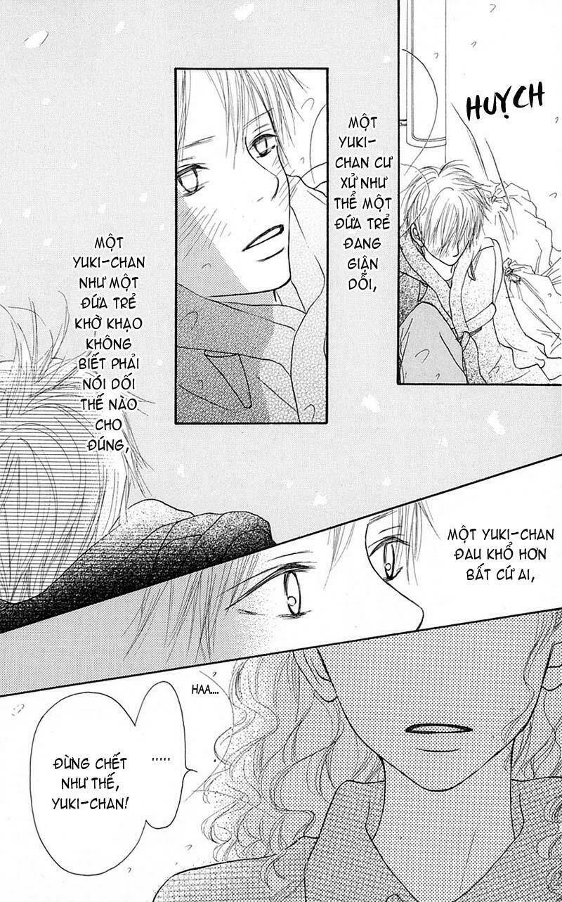 phát điên vì em chapter 21 30