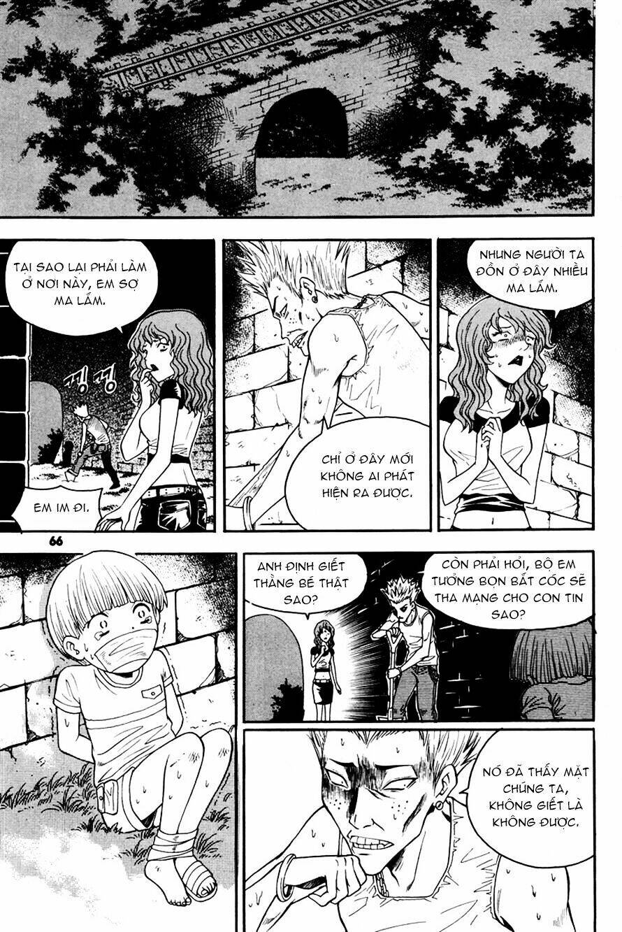 gwisin byeolgok - bí kíp của quỷ chapter 34 19