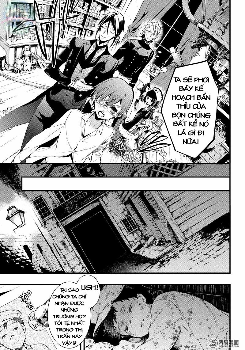 hắc quản gia chapter 114 25