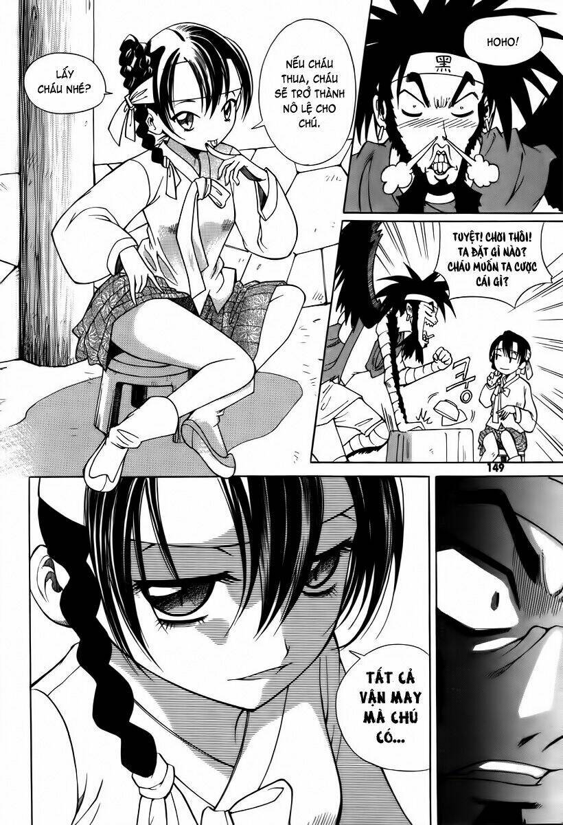 gwisin byeolgok - bí kíp của quỷ chapter 22 14