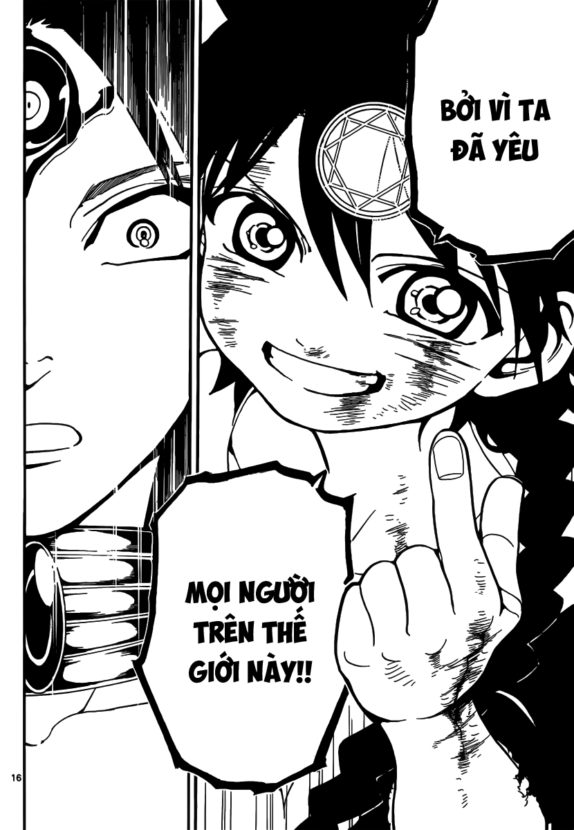 magi - the labyrinth of magic chapter 255 16
